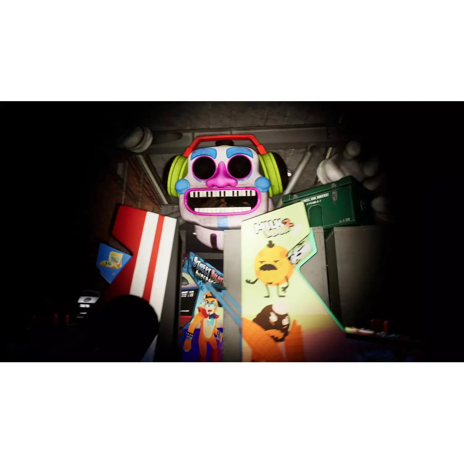 Buy PlayStation 4,Five Nights At Freddy's: Security Breach PS4 Game - Gadcet UK | UK | London | Scotland | Wales| Ireland | Near Me | Cheap | Pay In 3 | Video Game Software